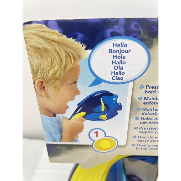 Disney Pixar Finding Dory Let's Speak Whale DORY - Picture 6 of 8